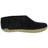 Glerups dk Hausschuh Schwarz 42