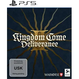 Kingdom Come: Deliverance II - Day One Edition (USK) (PS5)