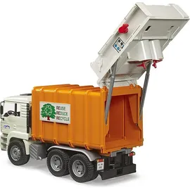 Bruder 02772 MAN TGA Hecklader