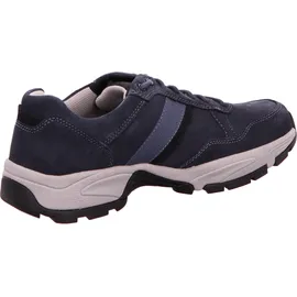 Gabor Sneaker Low Blau Herren 44