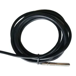 Nemaxx NEMAXX® NTP16 Steckdosenthermostat 230V (3000W/16A) mit NTC-Fühler 2m, Heiz-/Kühlmodus, Wochenprogramm, 2 Steckdosen