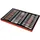 KS Tools 1/2 Bit-Stecknuss-Satz in Schaumstoffeinlage 64-tlg.