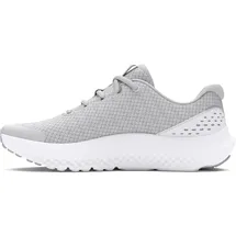 Under Armour Surge 4 Kinder Halo Gray/White/Iridescent 36,5
