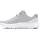 Under Armour Surge 4 Kinder Halo Gray/White/Iridescent 36,5