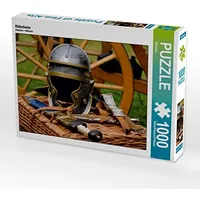 Calvendo Ritterhelm Puzzle
