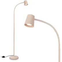Briloner Skriva 127,5 cm 21,0 cm Beige