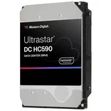 Western Digital Ultrastar DC HC590 26TB, SE, 24/7, 512e / 3.5" / SATA 6Gb/s (WUH722626ALE6L4 / 0F65672)
