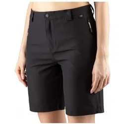 Trekkingshorts Viking Sumatra Women SCHWARZ L