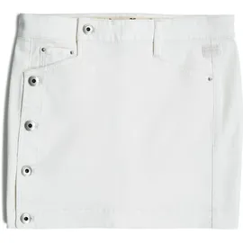 G-Star Miniröck Damen Weiß 40