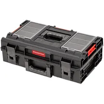 Toolbrothers Rhino XXL Werkzeugkoffer Eco Comfort+ 15,4 l rot/schwarz 585 x 385 x 190 mm