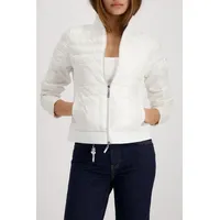 Monari Outdoorjacke weiß S (44)