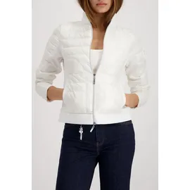Monari Outdoorjacke weiß S (44)