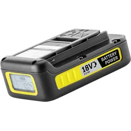 Kärcher Battery Power 18/25 18 V Li-Ion 2,5 Ah 2.445-034.0