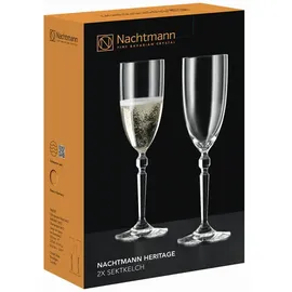 Nachtmann Sektglas 0,23 l 2 St.