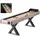 Vevor Shuffleboard-Tisch 274 cm mit LED-Beleuchtung
