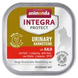 Animonda Integra Protect Adult Urinary Struvitstein mit Kalb