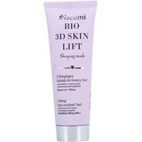 Nacomi Natural Creamy Face Mask Bio 3D Haut Lift 85 ml