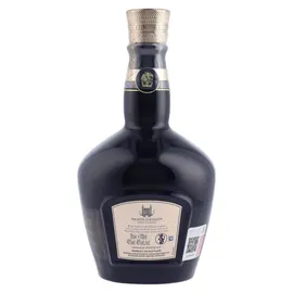 Chivas Regal 21 Years Old Royal Salute Blended Scotch 40% vol 0,7 l Geschenkbox