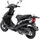 Luxxon Eco 50 ccm 3,0 PS 45 km/h schwarz