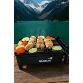 Mustang -salkkugrilli