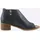 Andrea Conti Sandalette Damen Blau 40