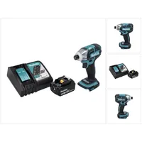 Makita DTS 141 RG1 Akku Impulsschrauber 18 V 40