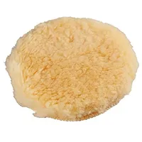 KWB QUICK-STICK Polierhaube, selbsthaftend, Lammfell 484600