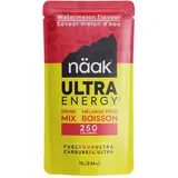 näak Ultra Energy Drink Mix Wassermelone Pulver 72 g