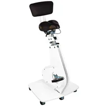 fitseat Schreibtischfahrrad Professional White Lotus