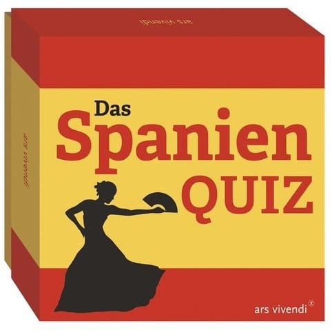 Preisvergleich Produktbild Das Spanien-Quiz