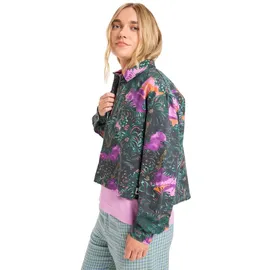 QUIKSILVER Gemuroh Ls - Hemd - Damen, trekking hidden gem qsw, S
