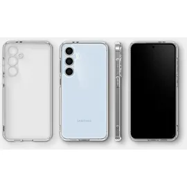 SPIGEN Ultra Hybrid crystal clear - Samsung Galaxy S24 FE