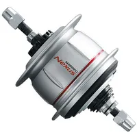Shimano Nexus 8 SG-C6001 Hinterradnabe silber