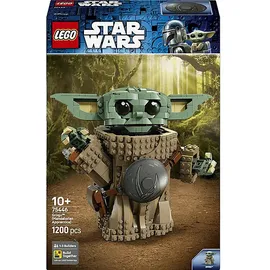 LEGO Star Wars Grogu (Lehrling des Mandalorianers) 75446