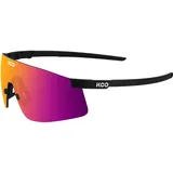 KOO Nova Black Matt / Fuchsia