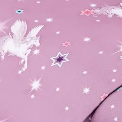 Outdoor-Gewebe "Pegasus", rosé