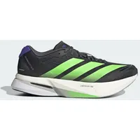 adidas Adizero Boston 13 Herren Core Black/Lime Burst/Energy Ink 44 2/3