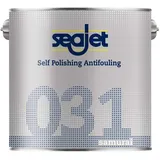 Seajet 031 Samurai Antifouling 750ml - Black - One Size