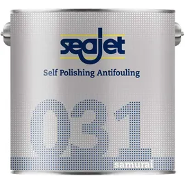Seajet 031 Samurai Antifouling 750ml - Black - One Size