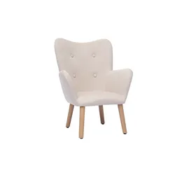 Design-Kindersessel Rosa BABY BRISTOL