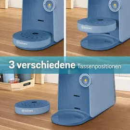 Bosch Tassimo Finesse TAS16B5 blau