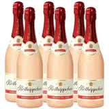 Rotkäppchen Sekt Rosé Alkoholfrei 0,0% vol. (6 x 0.75 l)