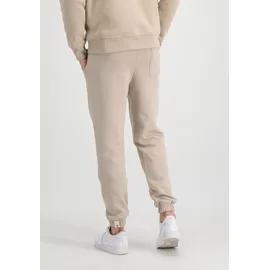 Alpha Industries Organics Emb Regular Joggers Beige L