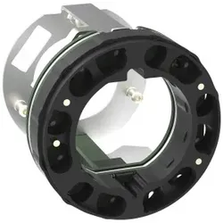 Siemens 6GF35408DA11 MV500 Einbau-Ringlicht rot Basic, für MV500-Geräte