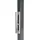 Locinox Schließblech mit Anschlag für Rohrrahmenschloss 270x56x10 Alu Silber