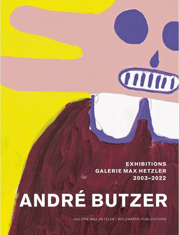 André Butzer - André Butzer  Gebunden