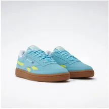 Reebok Club C Revenge Damen Blau/Gelb 38