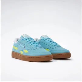 Reebok Club C Revenge Damen Blau/Gelb 38