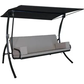 Angerer Elegance Tolar beige 3-Sitzer