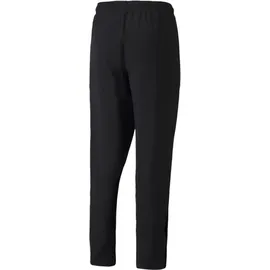 Puma teamLIGA Sideline Pants Jr Jogginghose Schwarz 116